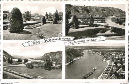 Andernach hotel