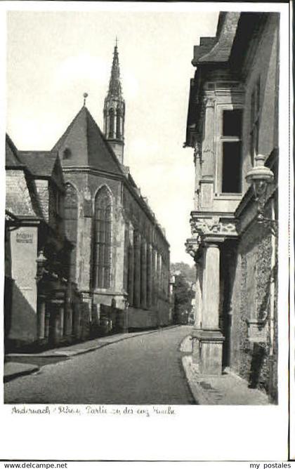 Andernach Kirche