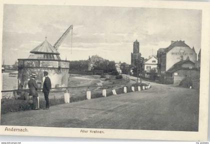 Andernach Kran