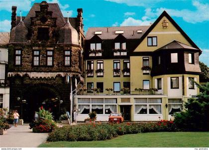 Andernach Rhein Rheintor