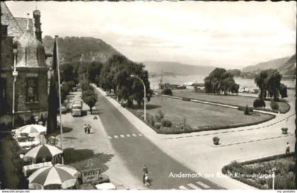 Andernach Rheinanlage