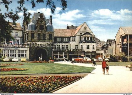 Andernach Rheinanlagen