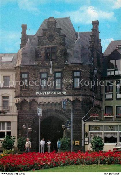 Andernach Rheintor