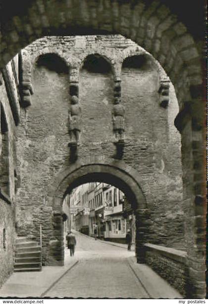 Andernach Rheintor