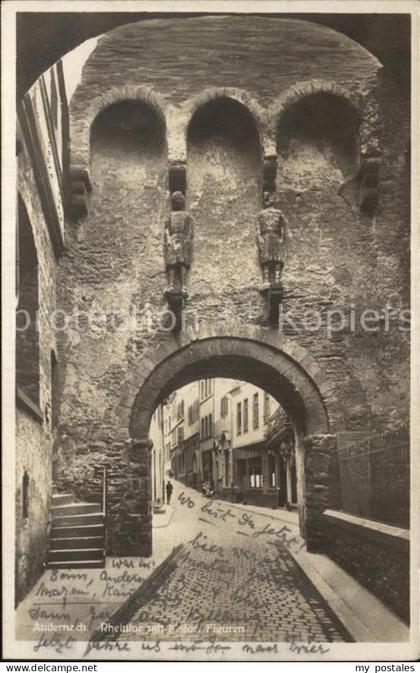 Andernach Rheintor