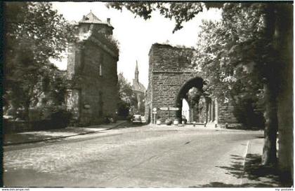 Andernach Roemertor