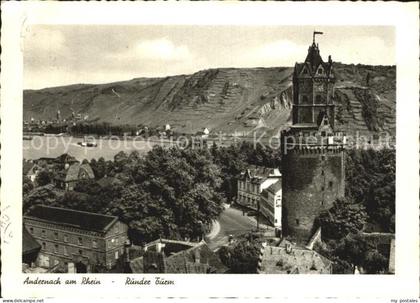 Andernach Runder Turm