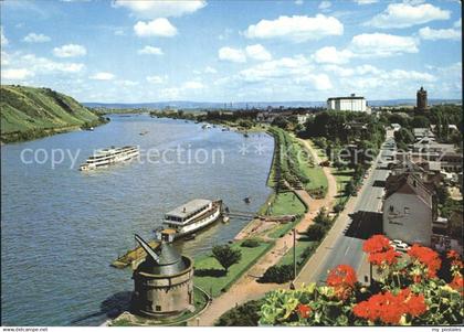 Andernach Schiff