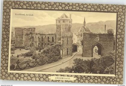 Andernach Schloss