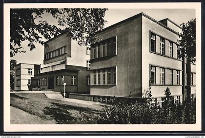 AK Angermünde, Kreiskrankenhaus