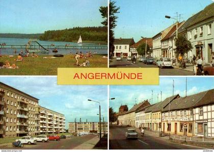 I8061 - TOP Angermünde - Verlag Bild und Heimat Reichenbach