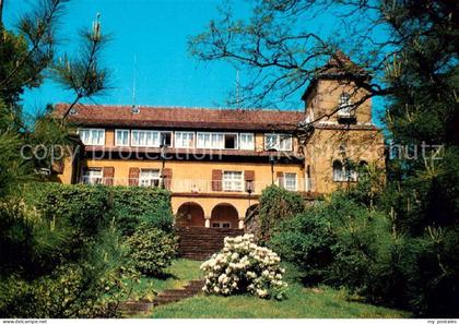 Wolletz Angermuende Fachklinik Wolletzsee Rehazentrum