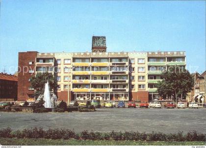 Anklam Mecklenburg-Vorpommern Markt