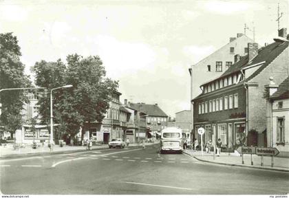 Anklam Mecklenburg-Vorpommern Pasewalker Strasse