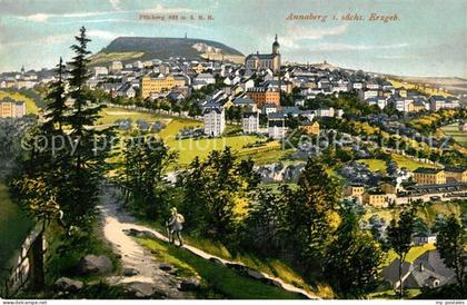 Annaberg-Buchholz Erzgebirge
