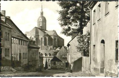 Annaberg-Buchholz Erzgebirge Annaberg-Buchholz Farbegasse