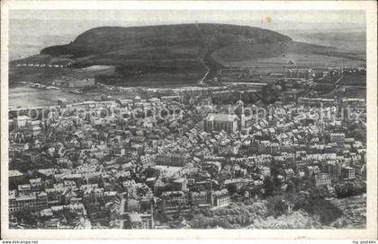 Annaberg-Buchholz Erzgebirge Fliegeraufnahme