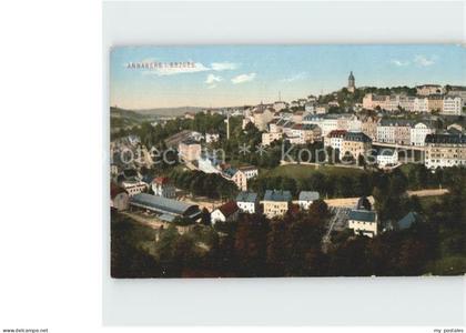 Annaberg-Buchholz Erzgebirge Stadtansicht