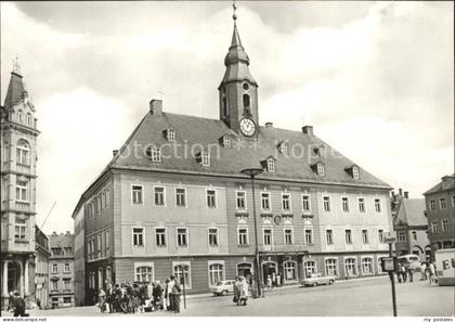 Buchholz Annaberg Markt