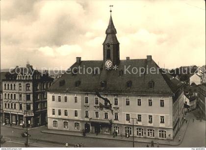 Buchholz Annaberg Rathaus