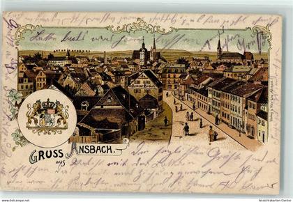 13244746 - Ansbach , Mittelfr