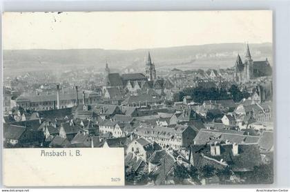 50417094 - Ansbach , Mittelfr