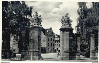 Ansbach Mittelfranken Ansbach