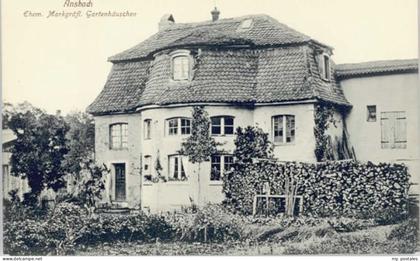 Ansbach Mittelfranken Ansbach