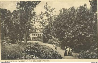 Ansbach Mittelfranken Ansbach