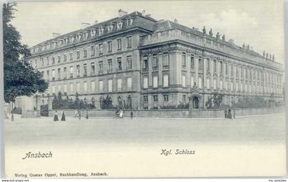 Ansbach Mittelfranken Ansbach  * 1900