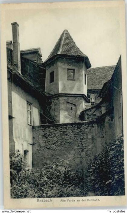 Ansbach Mittelfranken Ansbach  * 1910