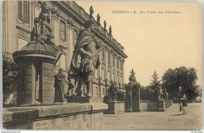 Ansbach Mittelfranken Ansbach  * 1910