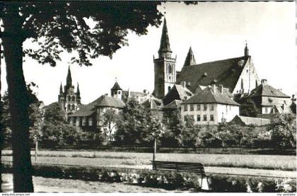 Ansbach Mittelfranken Ansbach Kirche