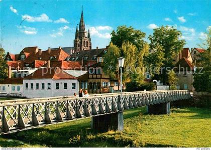 Ansbach Mittelfranken Gumbertuskirche