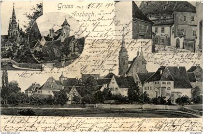 Gruss aus Ansbach