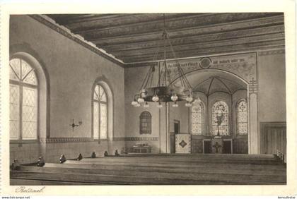 Neuendettelsau - Pflegeanstalt