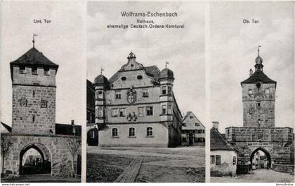 Wolframs-Eschenbach