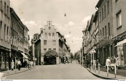 Apolda Bahnhofstrasse