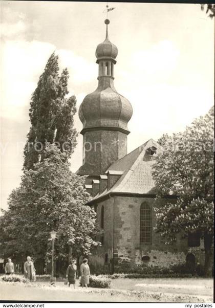 Apolda Martinskirche