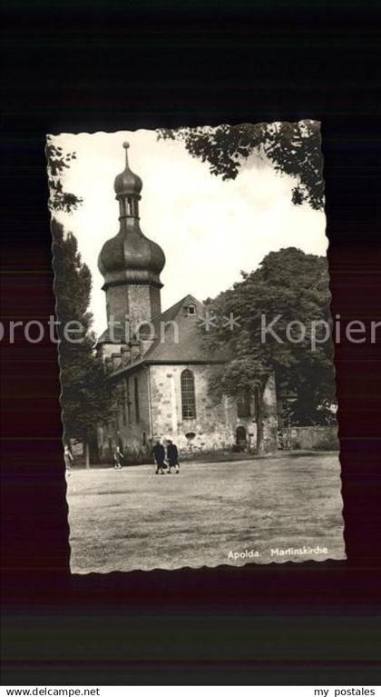 Apolda Martinskirche