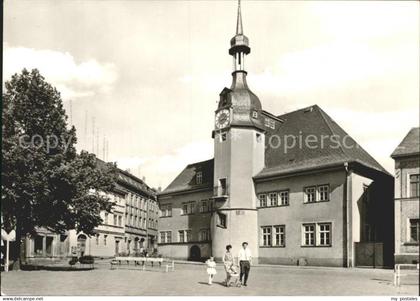 Apolda Rathaus