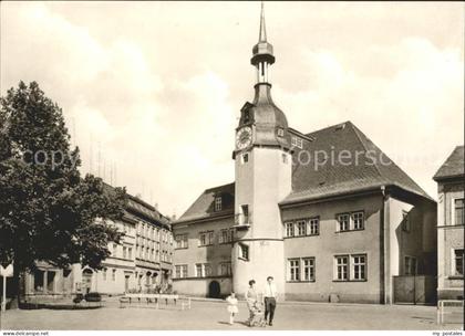 Apolda Rathaus