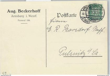 50421699 - Arnsberg , Westf