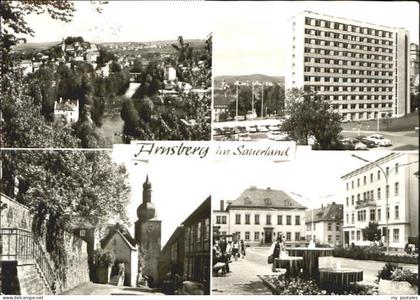 Arnsberg Westfalen Arnsberg