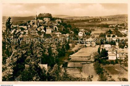 Arnsberg Westfalen Gesamtansicht