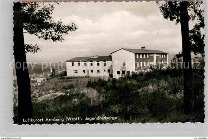 Arnsberg Westfalen Jugendherberge