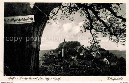 Arnsberg Westfalen Koenigseiche