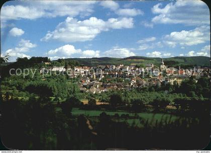 Arnsberg Westfalen Panorama
