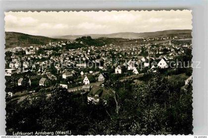 Arnsberg Westfalen Panorama