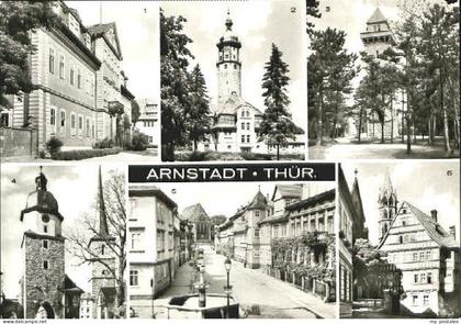 70087955 Arnstadt Ilm Arnstadt  o Arnstadt